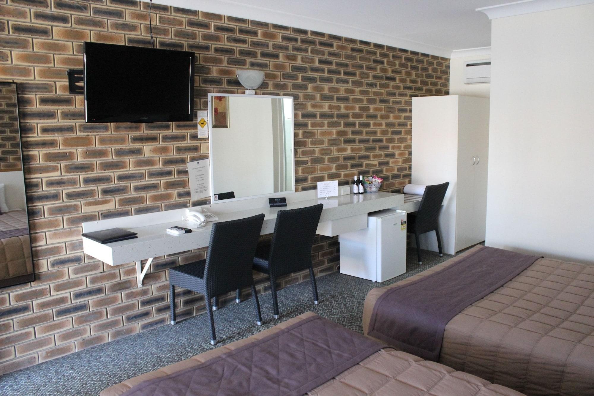 Top Of The Town Motel Inverell Exterior photo