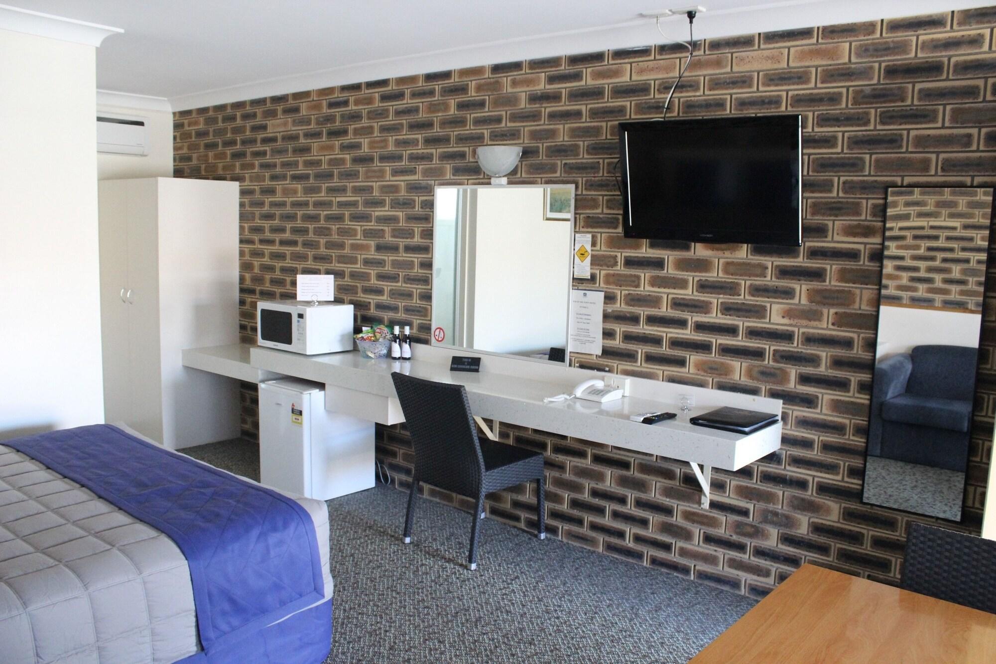 Top Of The Town Motel Inverell Exterior photo