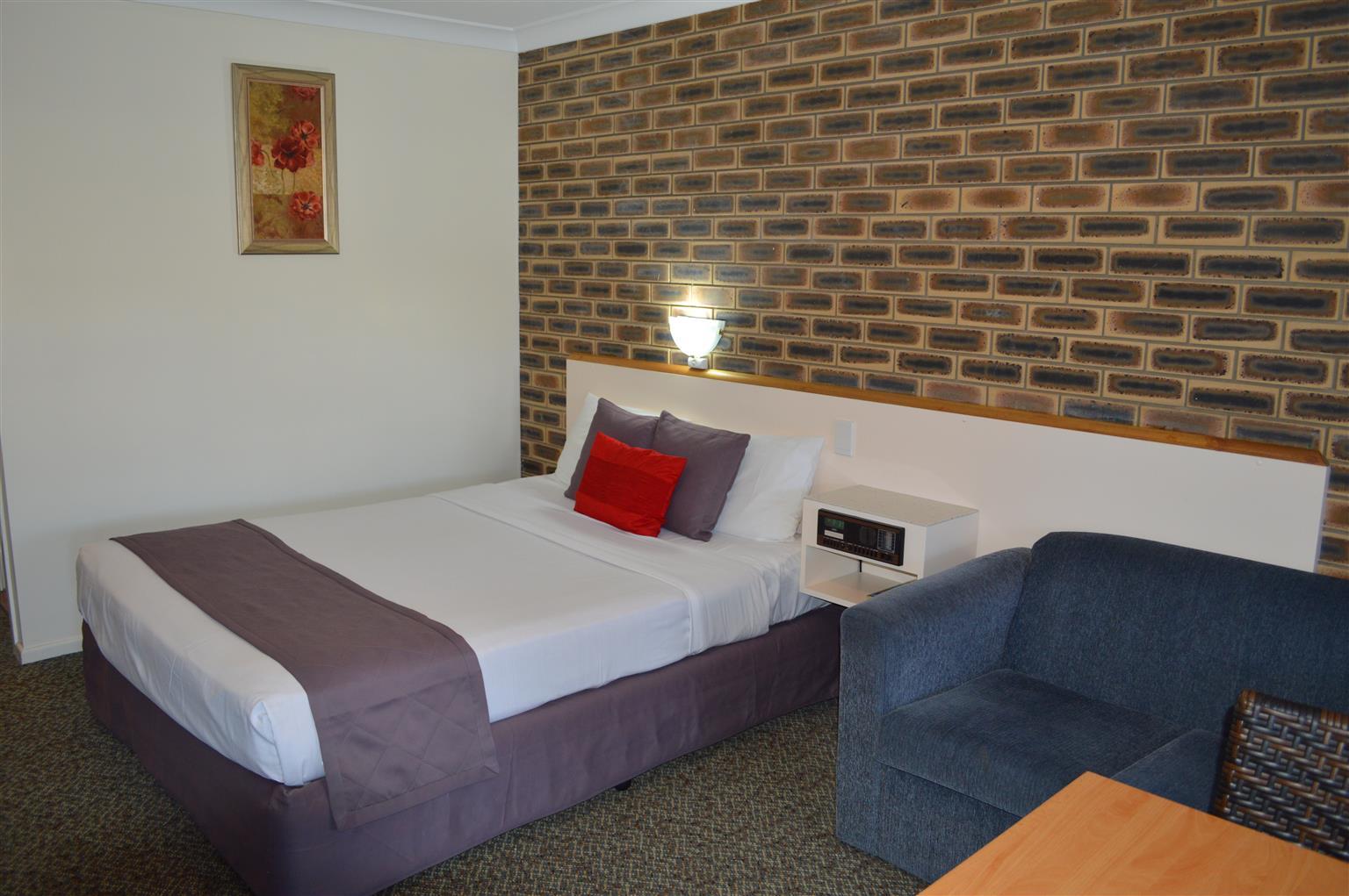 Top Of The Town Motel Inverell Exterior photo
