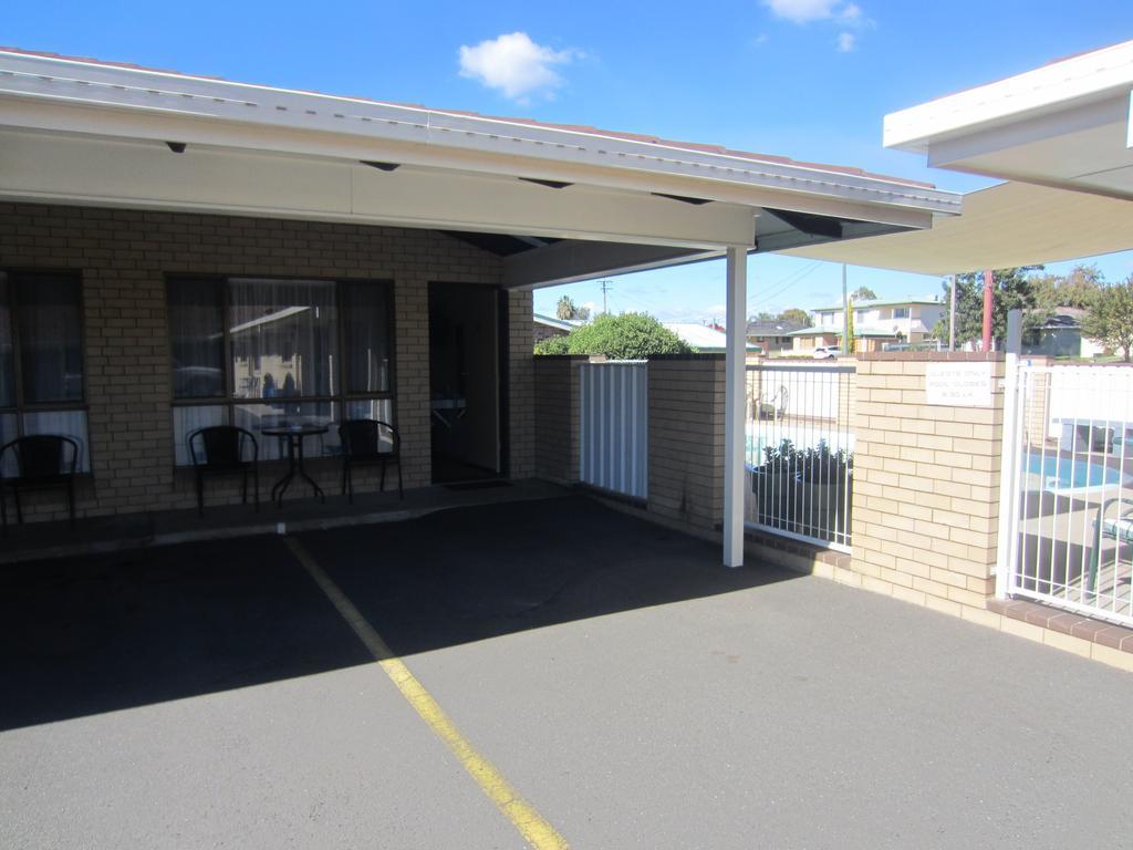 Top Of The Town Motel Inverell Exterior photo