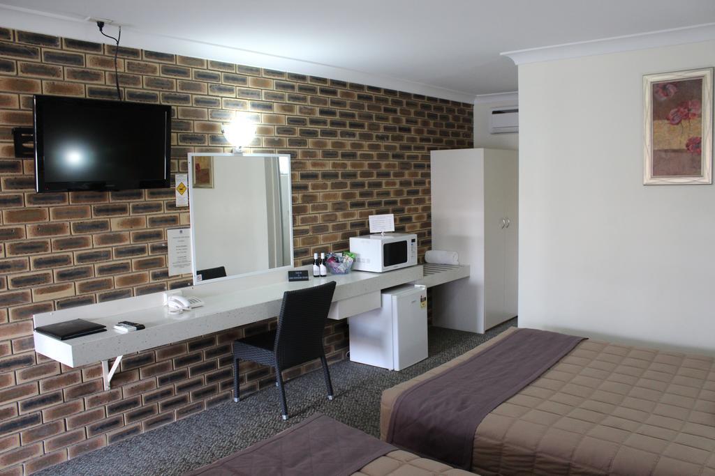 Top Of The Town Motel Inverell Exterior photo