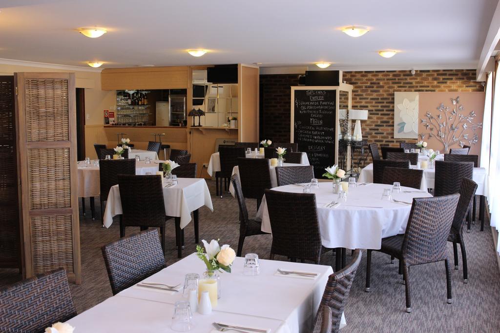 Top Of The Town Motel Inverell Exterior photo