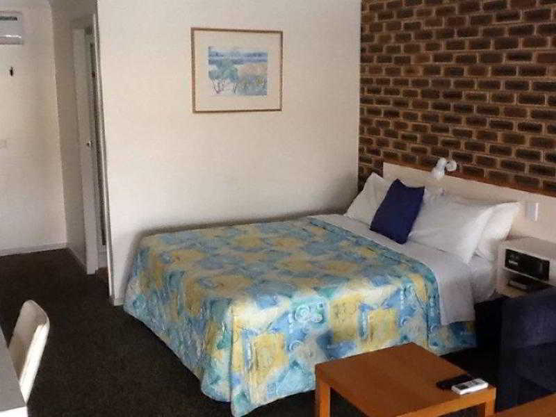 Top Of The Town Motel Inverell Exterior photo