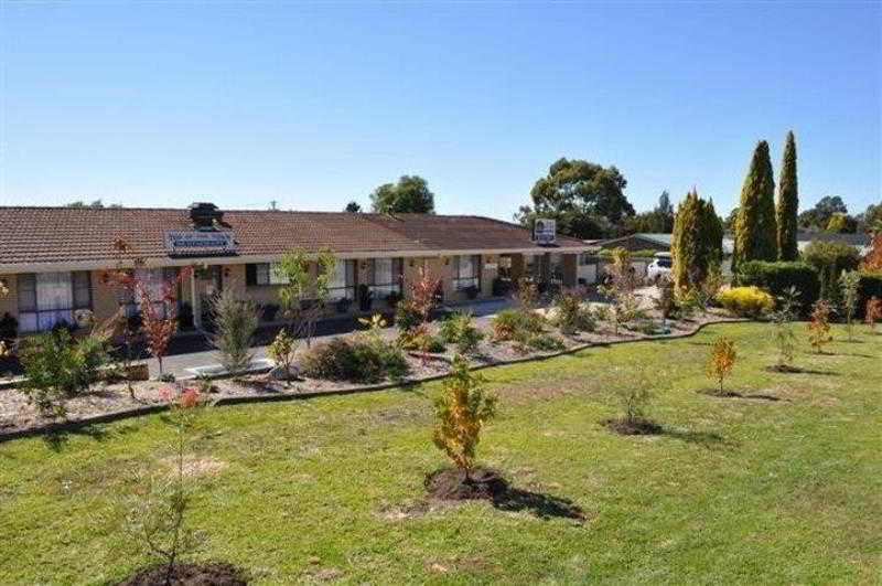 Top Of The Town Motel Inverell Exterior photo