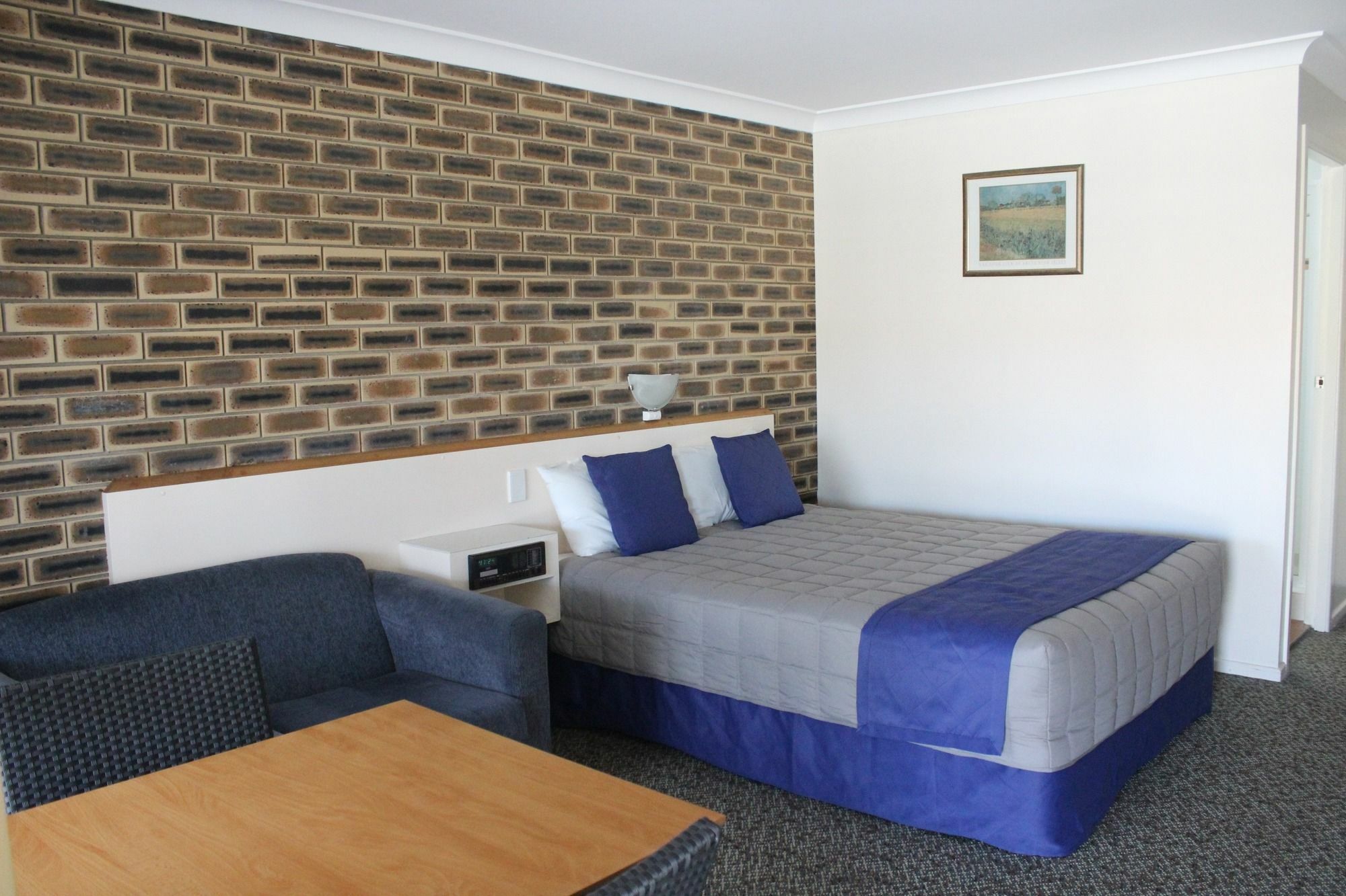 Top Of The Town Motel Inverell Exterior photo
